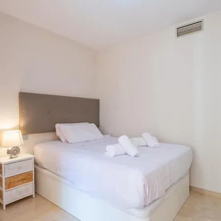 Apartment Hacienda De Guadalmina By Rent Me *